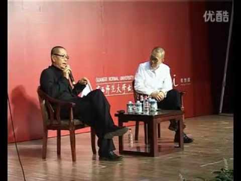 陈丹青、梁文道：谈谈大学，聊聊理想（下）