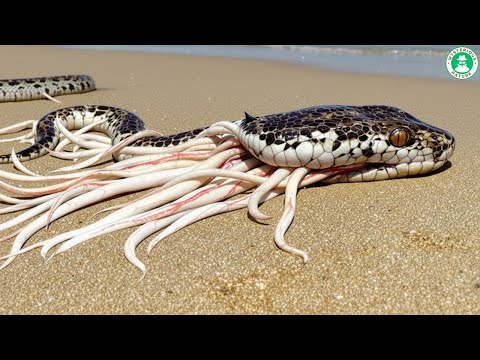 Florida RELEASES THOUSANDS OF SNAKE-KILLING CREATURES From Inside A Snake's Body