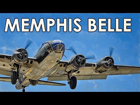 What Exactly Made The B-17 "Memphis Belle" So Special?