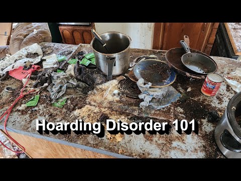 Hoarding Disorder 101