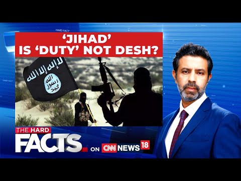 16-Year-Old Allegedly Recruited for ISIS by Mother & Friend | #thehradfacts with Rahul Shivshankar
