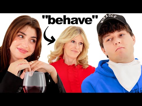 Blind Dating with an Etiquette Expert