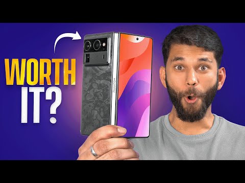 India's Lowest Priced Folding Phone: Too Good to be True?