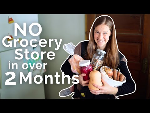 Feeding our Family from the Food We’ve Grown (EASY Recipes!)