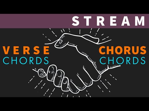 Write Chord Progressions That Work Together - Verse, Chorus & Bridge