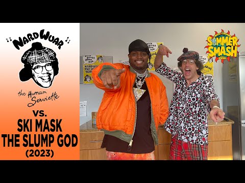 Nardwuar vs. Ski Mask the Slump God (2023)