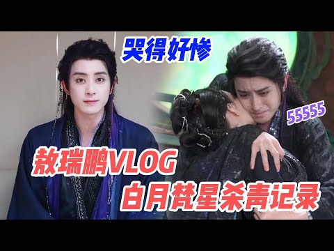 给白鹿拍照技术了得🤳美强惨敖瑞鹏白月梵星120天全纪录