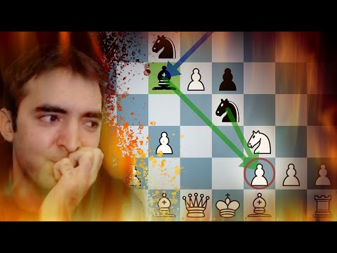 The Most DANGEROUS Line in the Ponziani Opening