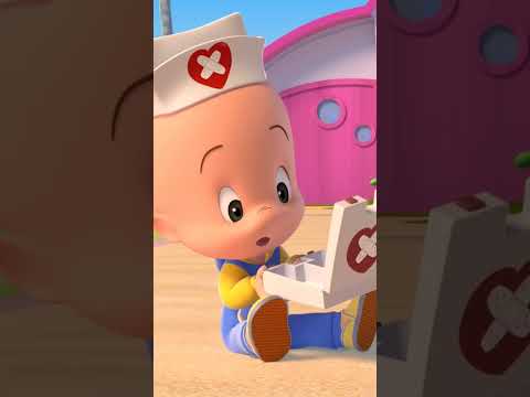 Cuquin’s Fun Music for Little Doctors! 🎶🩺 #CleoandCuquin #Cuquin