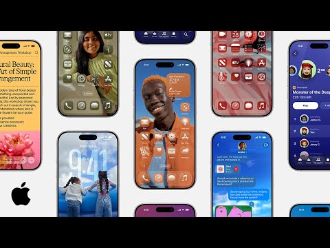 New things on the way from Apple