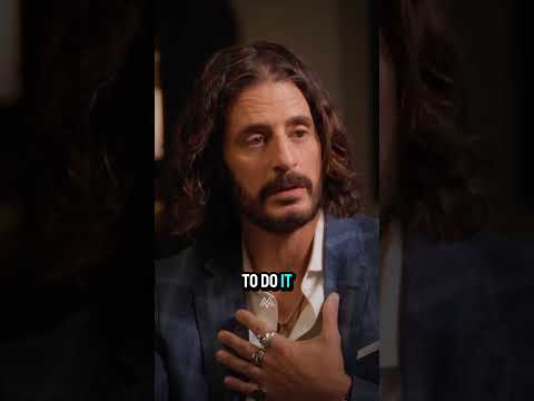 Jonathan Roumie Shares the Only Way to Truly Overcome Suffering