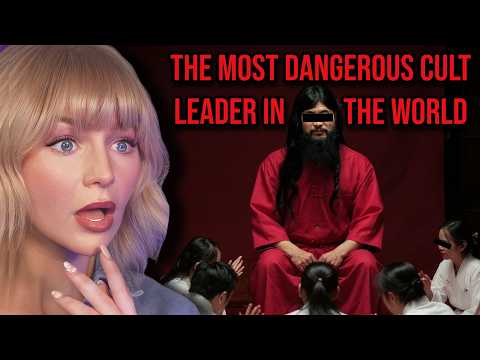 The Most Dangerous Cult In The World | Aum Shinrikyo