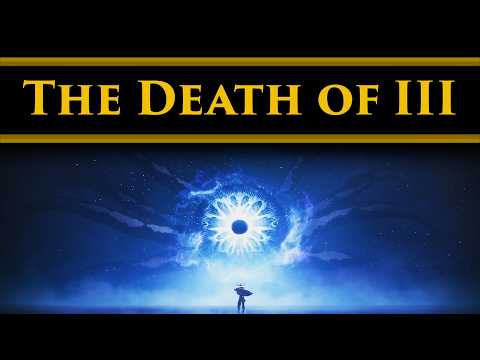 Destiny 2 Lore - The Death of III! Why The Conductor killed one of The Nine! What happens next?