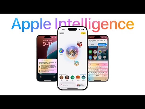 Apple Intelligence : TOUT COMPRENDRE sur la révolution de l'iPhone !