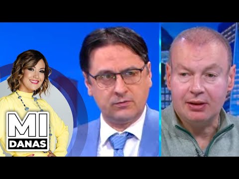 Igra visokog rizika • MI DANAS