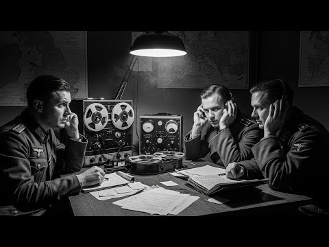 German Officers Recorded Welsh-Speaking British Soldiers, found No Language Expert Could Understand