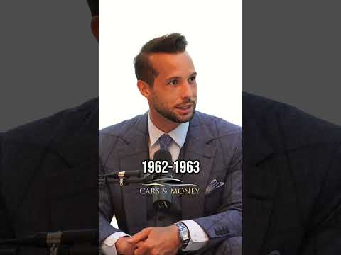 Tristan Tate Reveals FAVORITE Classic Car