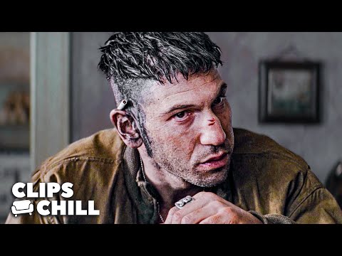 Jon Bernthal BULLIES German Locals | Fury (Brad Pitt, Shia LeBeouf)
