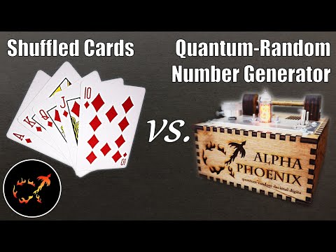 How to predict random numbers