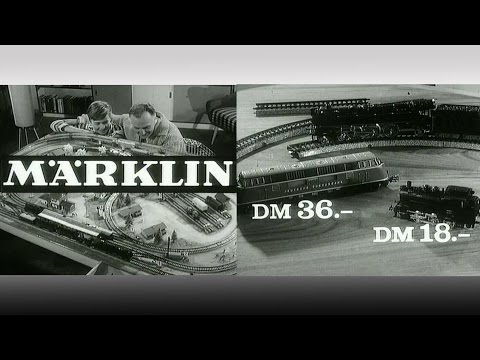 Fabrik der Träume - 140 Jahre Märklin | Eisenbahn-Romantik