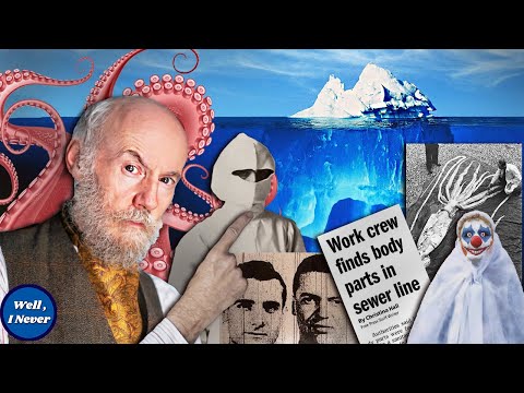 5 Cases from the Obscure Unsolved Mysteries Iceberg - Explained