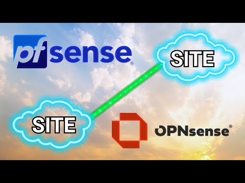 OPNsense ↔ pfSense Site-to-Site IPsec VPN | Step-by-Step Guide 2025