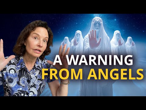 Your Angels are WARNING You Not to Make These 4 Mistakes! | Sonia Choquette