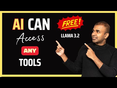 Ollama Tool Calling: Integrate AI with ANY Python Function in 7 mins!