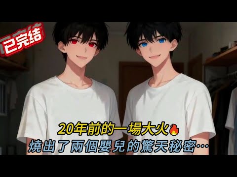 全網都以為我真少爺是人格分裂💢卻不知我們是兩個人黑幫追殺豪門陰謀？看我如何用一根撬棍攪翻整個頂級家族#comics #動漫 #穿越 #love #novel #搞笑 #小說 #小说 #小说推荐 #情感