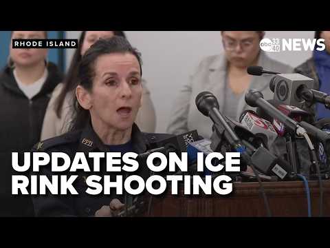 Shooter killed ex wife, son in Pawtucket hockey rink attack, police say
