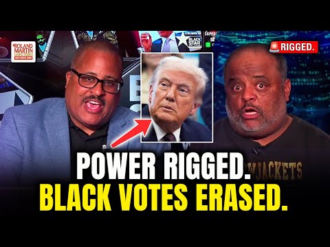 The Map Is the Weapon. Roland and Cliff Albright Expose the Blueprint for Black Voter Erasure.
