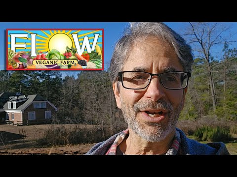 Climate Battery Greenhouse Stories: Flow Farm in Aberdeen, NC