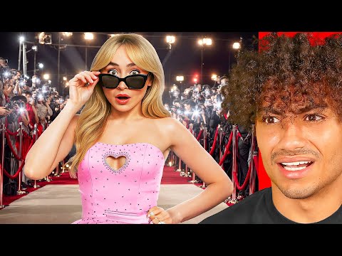 GIRL PRETENDS TO BE SABRINA CARPENTER!