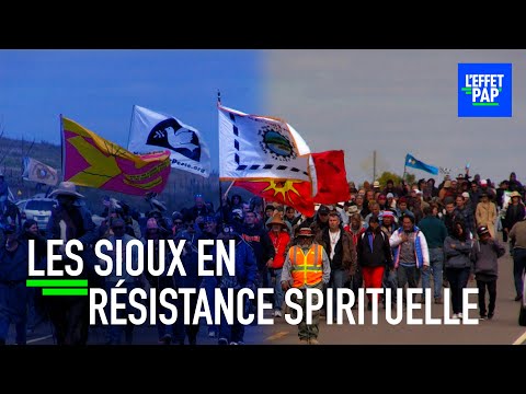 Pétrole vs Sioux, un débat tendu