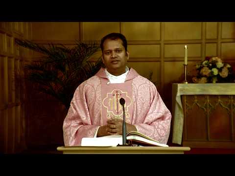 Sunday Catholic Mass Today | Daily TV Mass, Sunday March 15, 2026