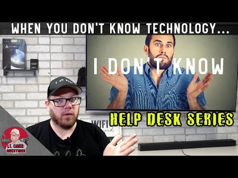 What Happens When You Don't Know How to Troubleshoot I.T.?