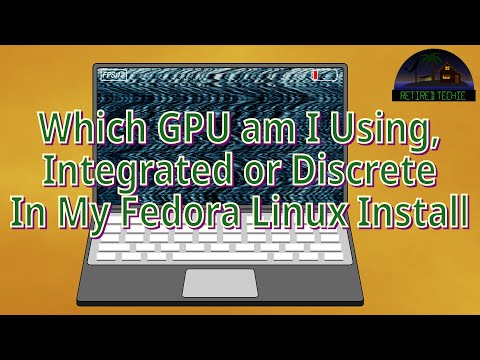Linux Gaming Laptop, Using the Correct GPU