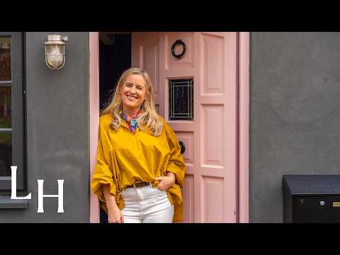 Inside Sophie Robinson’s Colourful East Sussex Home