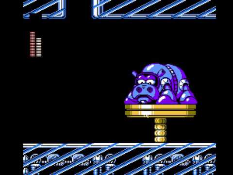 [TAS] NES Mega Man 4 by Tiancaiwhr in 32:02.60