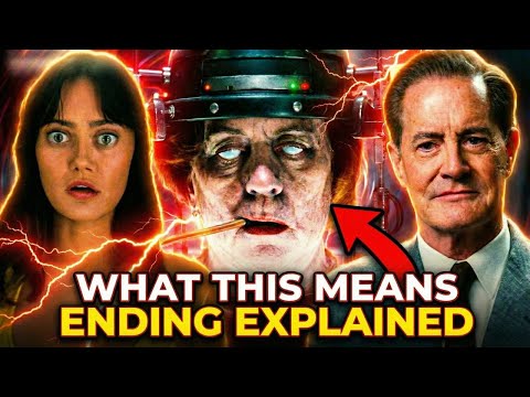 Fallout: Hank’s Mainframe EXPLAINED — Vault-Tec’s Endgame Finally Revealed