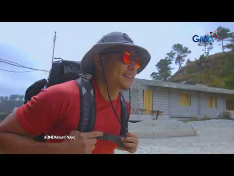 Drew Arellano returns to Mt. Pulag (Full Episode) | Biyahe ni Drew