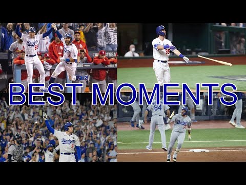 DODGERS BEST POSTSEASON MOMENTS 2020-2025