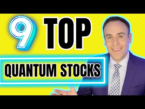 Quantum Stocks to Watch: IONQ & 8 More (One Hidden Gem!)