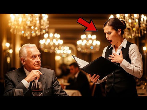 Kellnerin Gibt 1€ Zurück – Was Als Nächstes Passierte, Veränderte Ihr Leben Für Immer