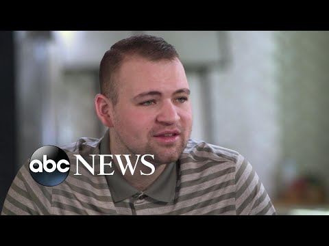 Man jailed at age 11 for a murder he says he didn't commit speaks out