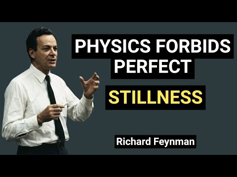 Why You Can't Reach ABSOLUTE ZERO? What Feynman Discovered Will SHOCK You