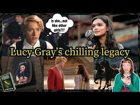 How Lucy Gray Shaped the Hunger Games as We Know It