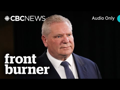 Will laws apply in Ontario’s ‘special economic zones’? | Front Burner
