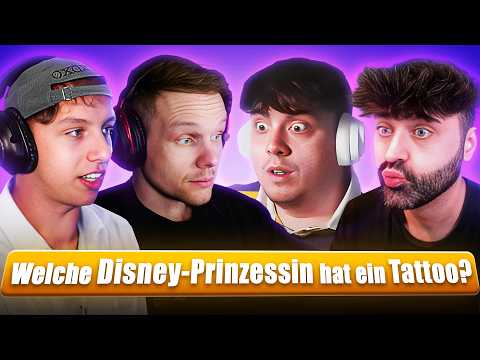 STREAMER vs QUIZDUELL! 😂 mit Sascha, Hugo & Kroko