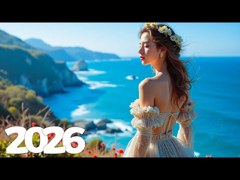 Ibiza Summer Mix 2025 🍓 Best Of Tropical Deep House Music Chill Out Mix 2024 🍓 Chillout Lounge